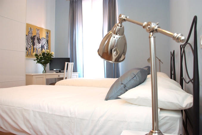 Gasthaus Casa Anita Rom Zimmer foto