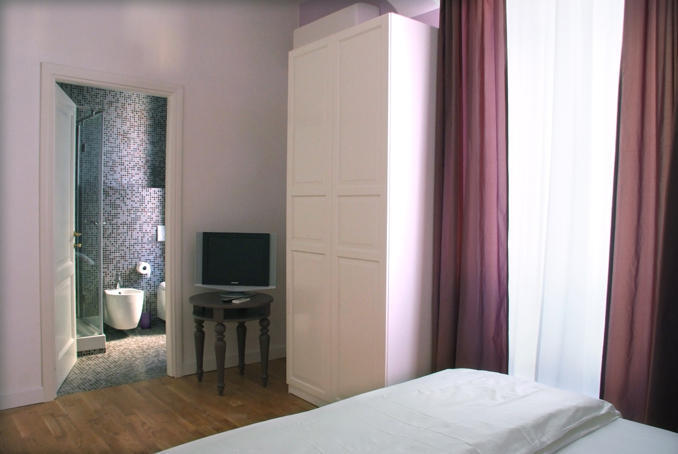 Gasthaus Casa Anita Rom Zimmer foto